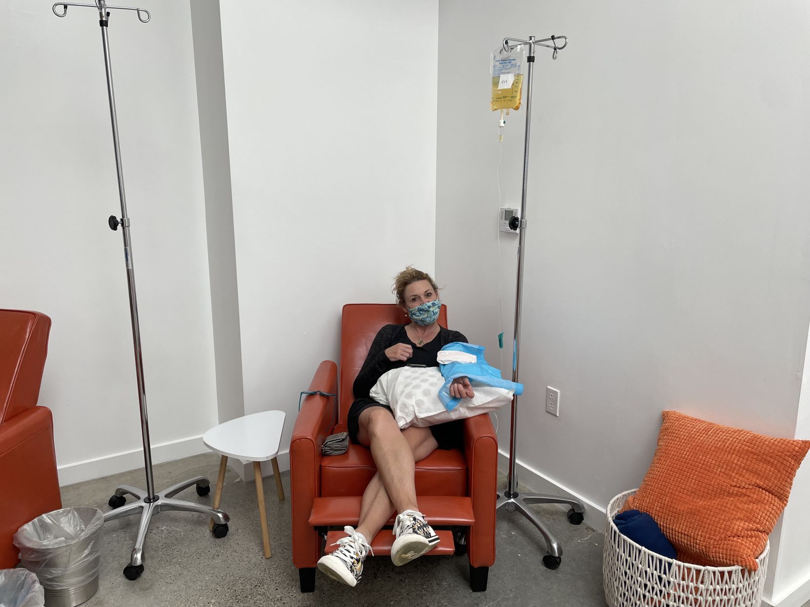B12 LOVE client photo